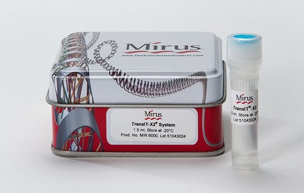 全能型轉(zhuǎn)染試劑TransIT-X2?，一支解決所有轉(zhuǎn)染難題